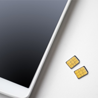 格安simは輸入品？